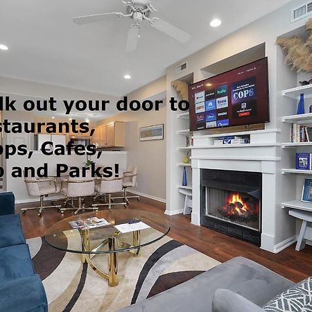 Restaurant Row Townhouse 2 King Bedrooms 路易斯威尔 外观 照片
